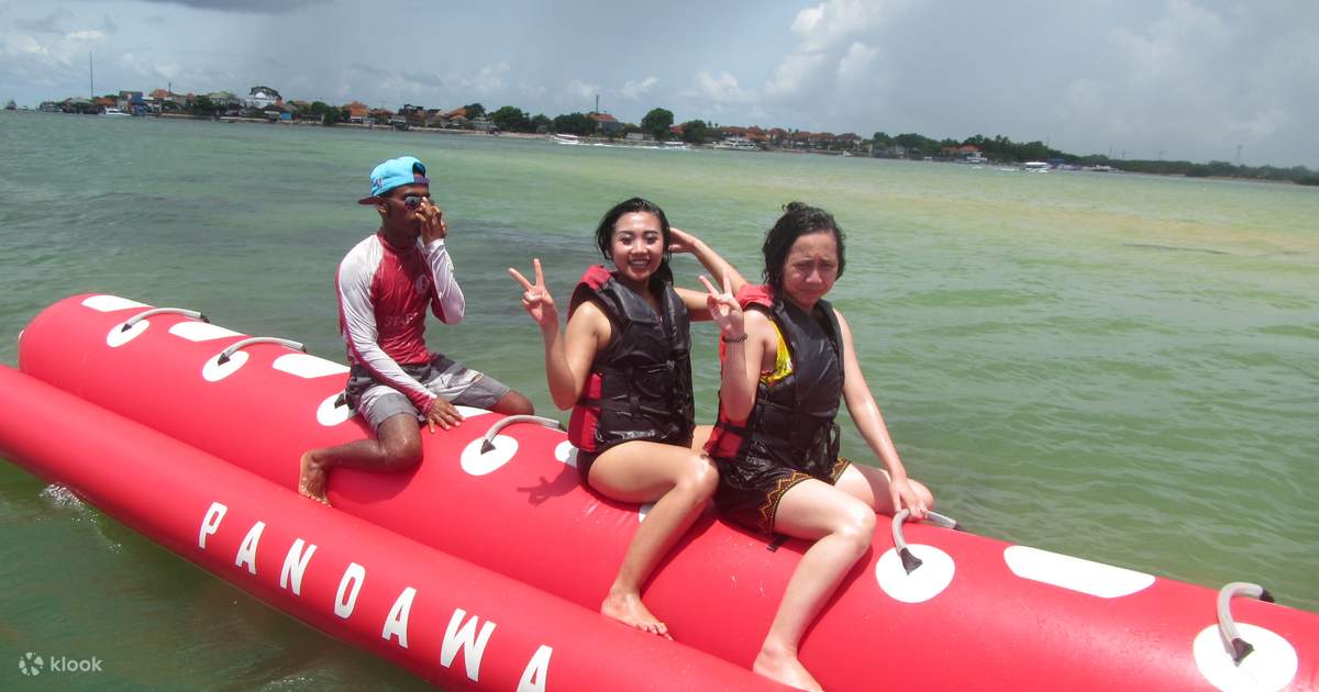 Pandawa Watersports Water Sports In Tanjung Benoa Bali Klook 3378